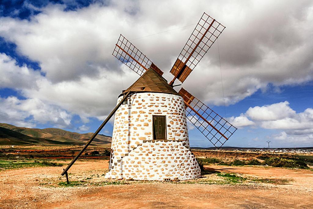 Los Molinos Valles de Ortega Eksteriør billede