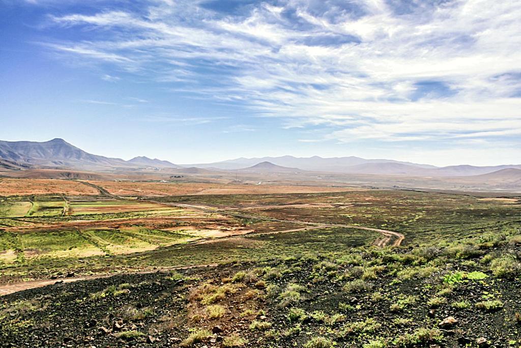Los Molinos Valles de Ortega Eksteriør billede